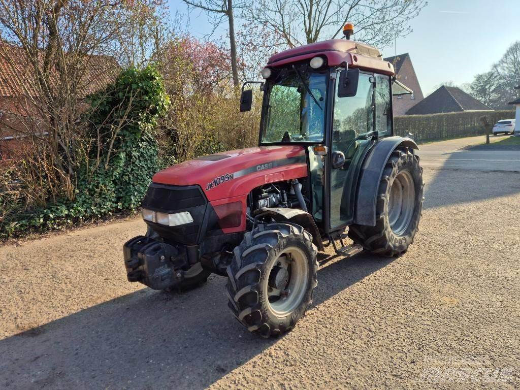Case IH JX1095N Traktorok