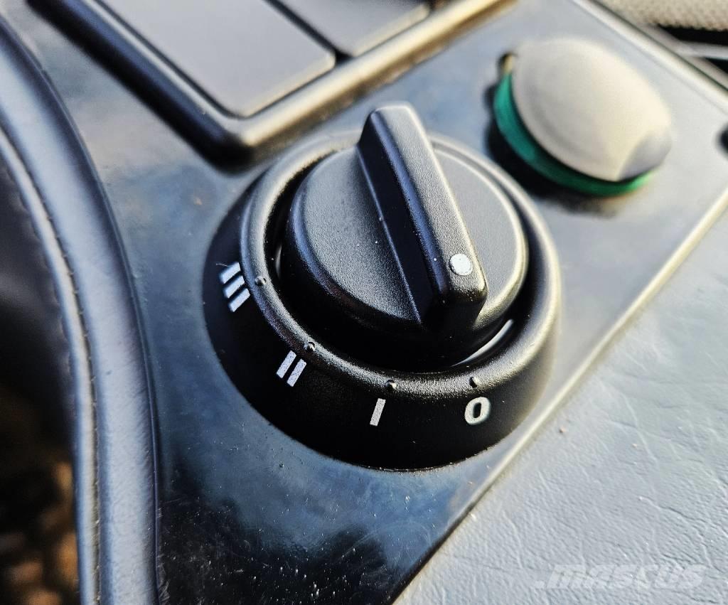 Kubota RT 270 Mini homlokrakodók