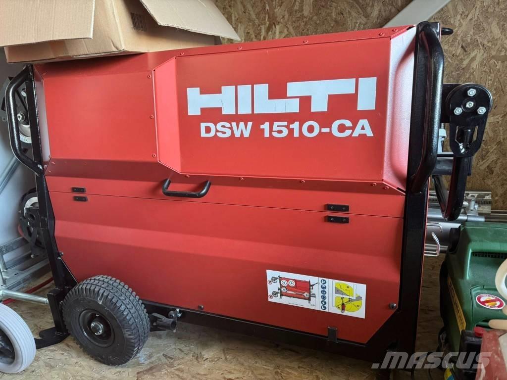 Hilti DSW 1510-CA Építőipar - Egyebek