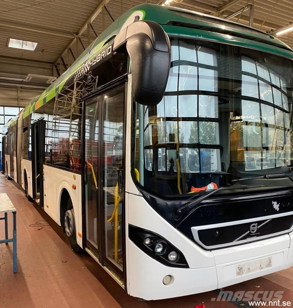 Volvo 7900HA Hybrid Távolsági buszok