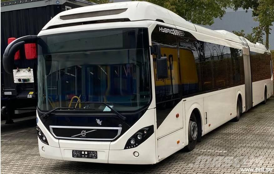 Volvo 7900HA Hybrid Távolsági buszok