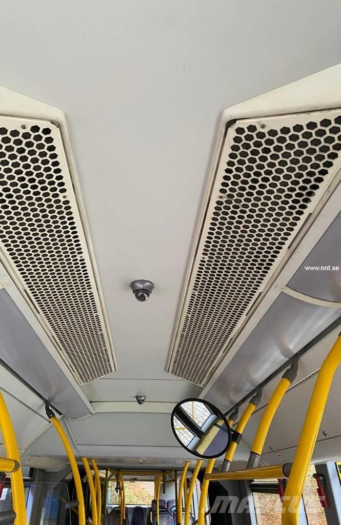 Volvo 7900HA Hybrid Távolsági buszok