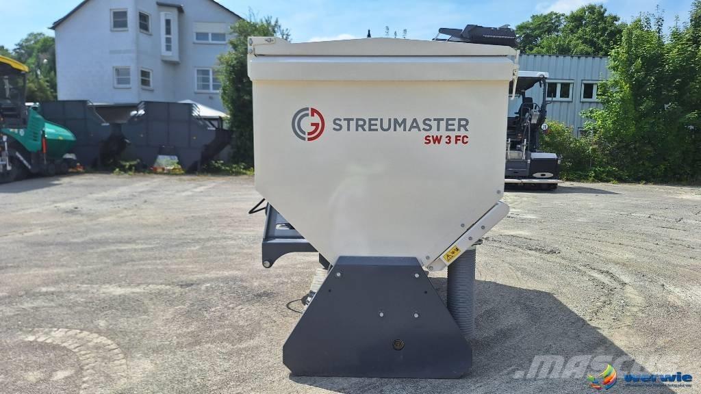 Streumaster SW 3 FC Aszfalt aprítók