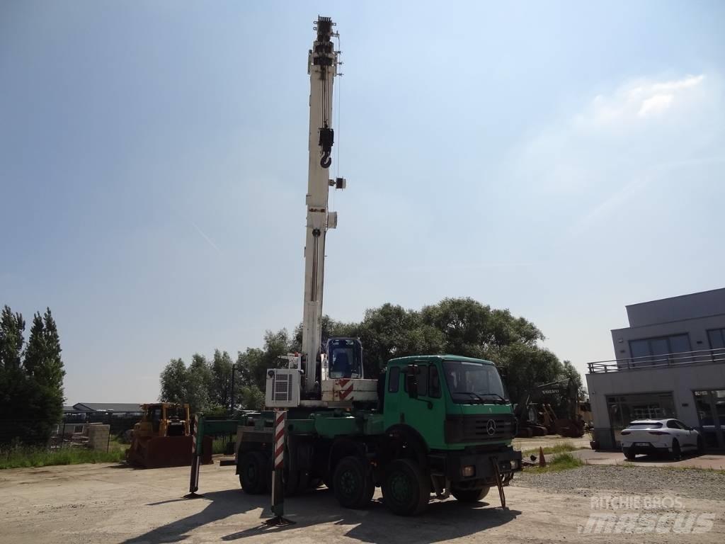 Liebherr LTF1040 Terepdaruk