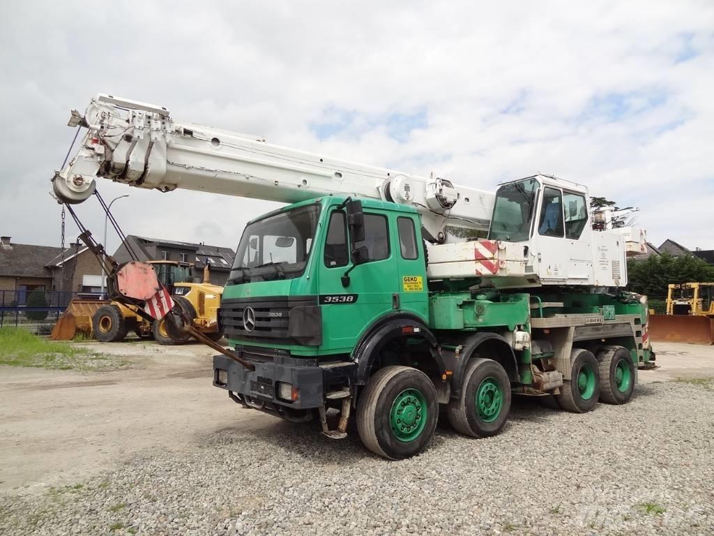 Liebherr LTF1040 Terepdaruk