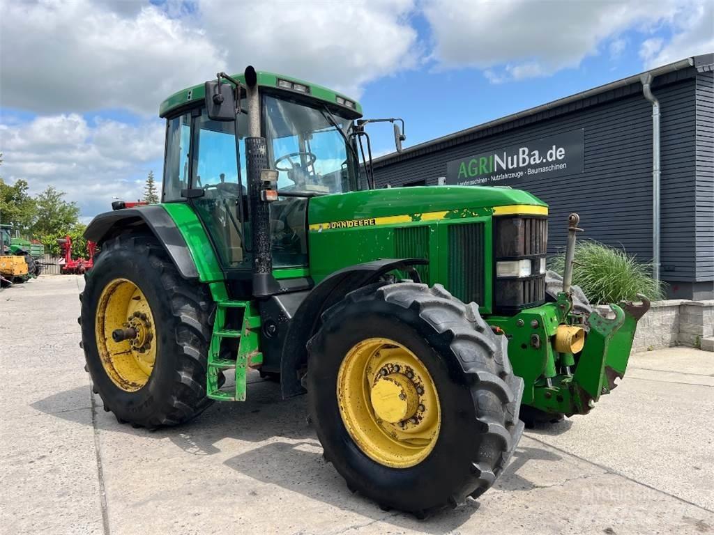 John Deere 7810 Traktorok