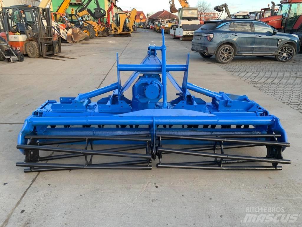 Lemken 2.5 Nehéz boronák