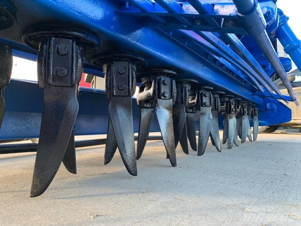 Lemken 2.5 Nehéz boronák