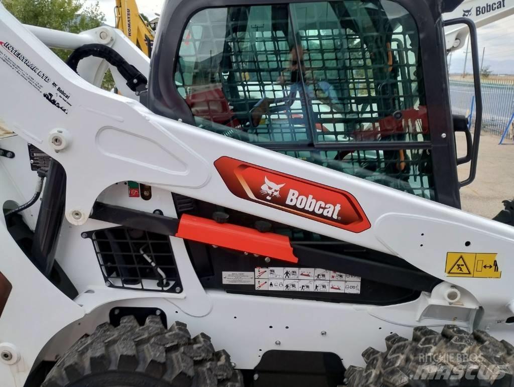 Bobcat S 590 Mini kotrók < 7t