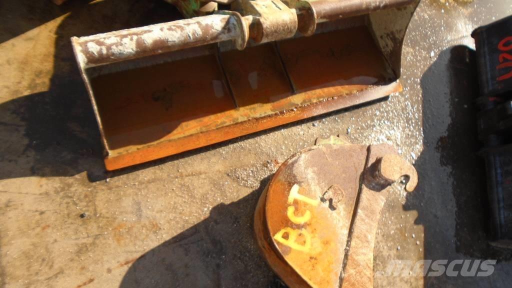 Bobcat E 35z Mini kotrók < 7t