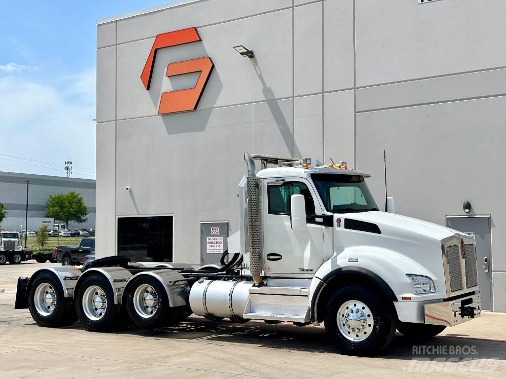 Kenworth T 880 Nyergesvontatók
