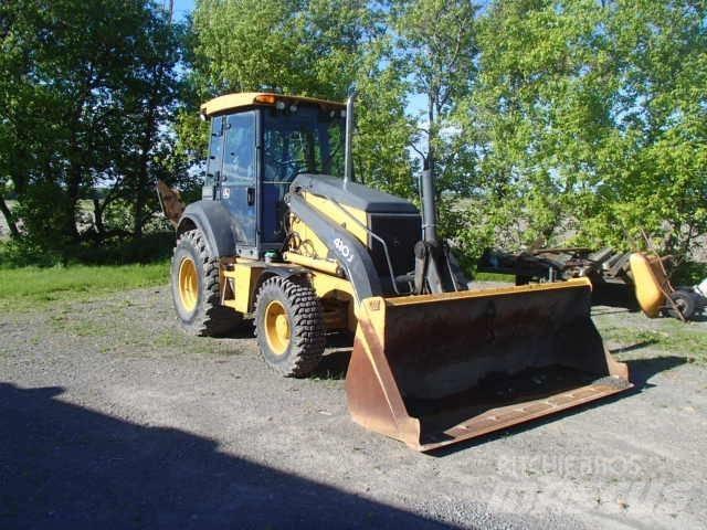 DEERE 410J Kotrórakodók