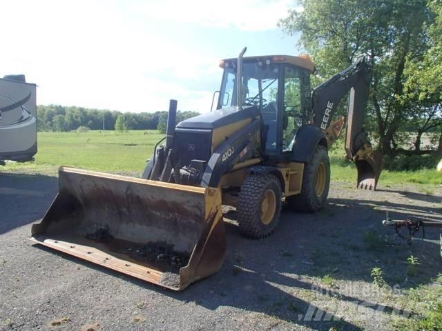 DEERE 410J Kotrórakodók