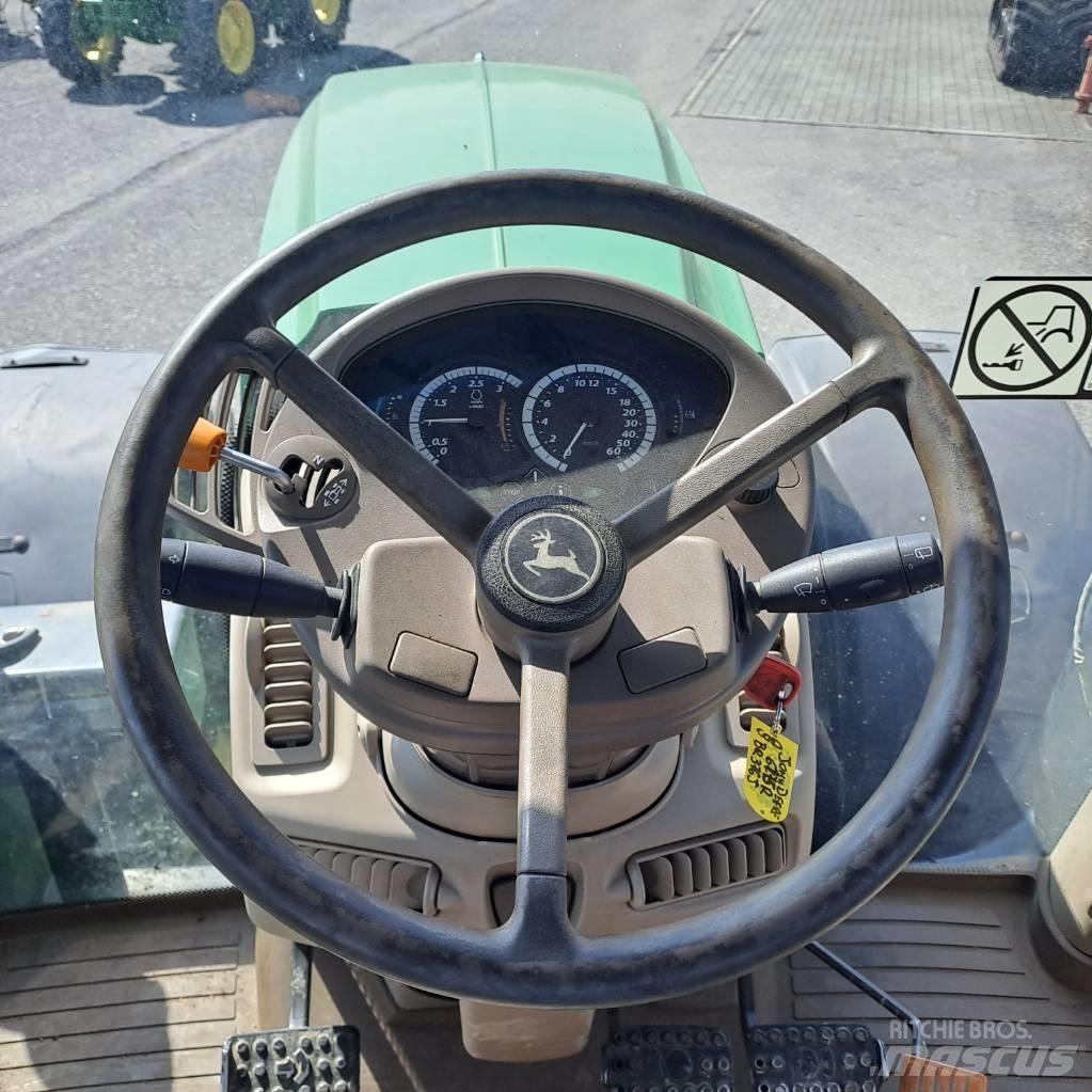 John Deere 6175 R Traktorok