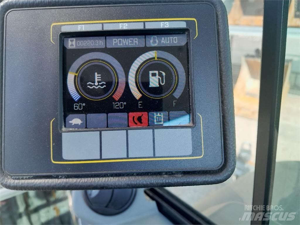 Wacker Neuson EZ36 Mini kotrók < 7t