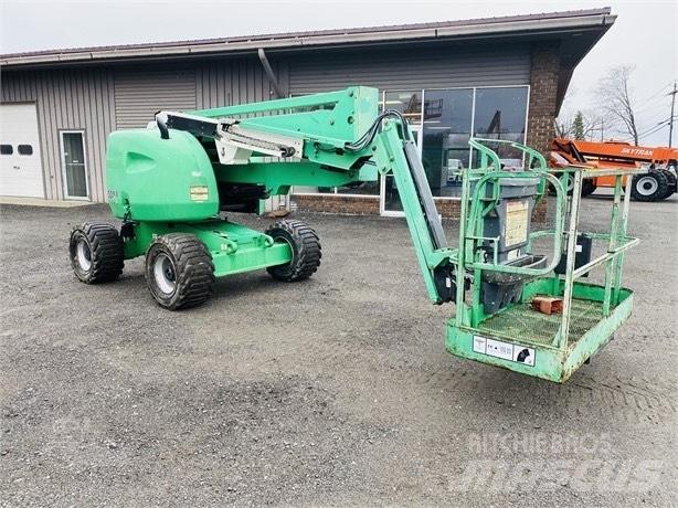 JLG 450 AJ Karos emelők