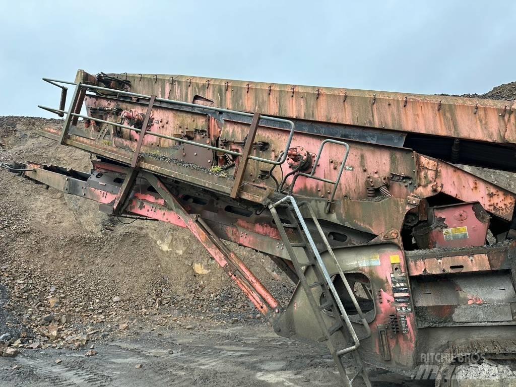 Sandvik QA 440 Mobil szűrők