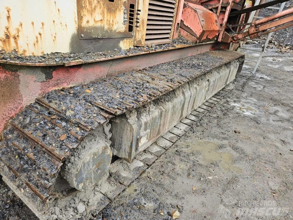 Sandvik QA 440 Mobil szűrők