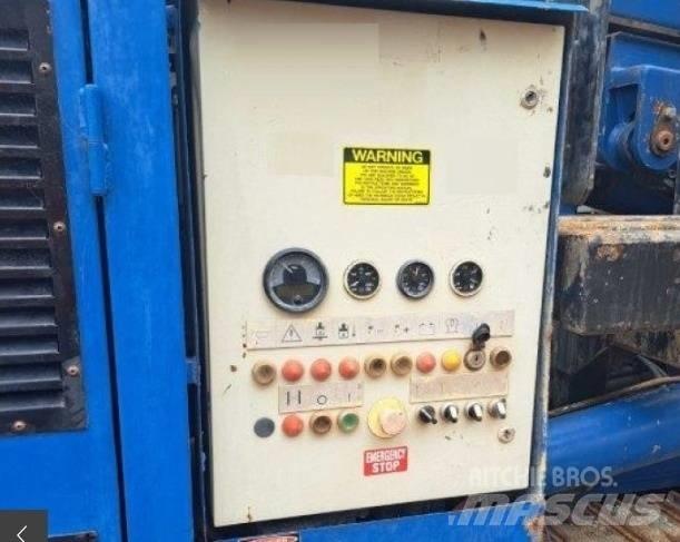 Hütte HBR 205 GT Cölöp fúrók