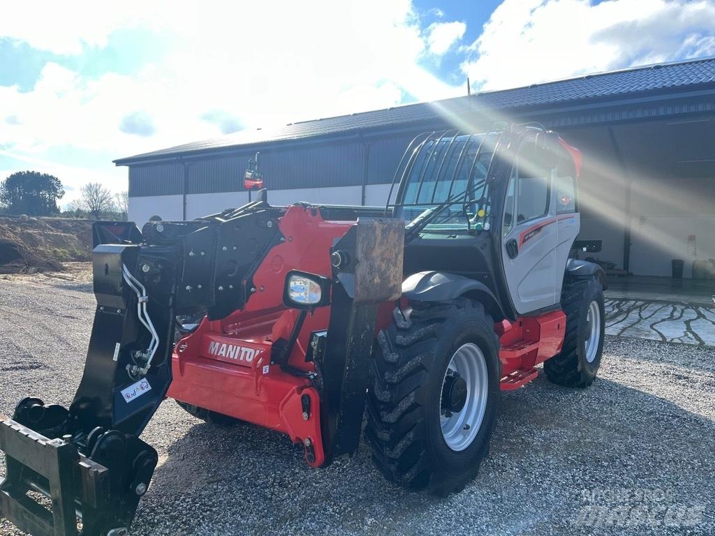 Manitou MT 1840 Teleszkópos rakodók