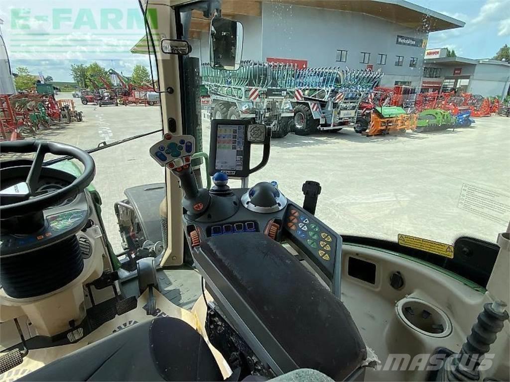 Fendt 516 vario Traktorok