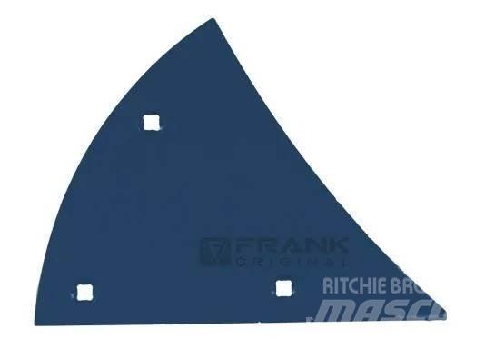 Lemken Front part Alváz és felfüggesztés