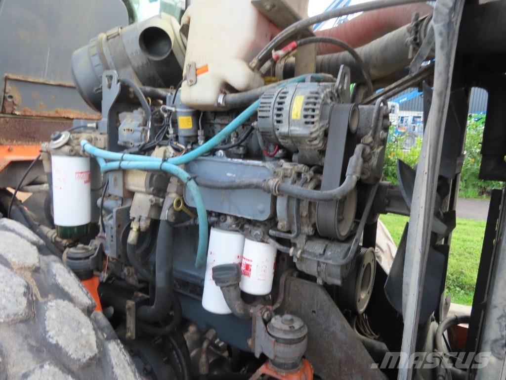 Hamm 3410 Egydobos hengerek