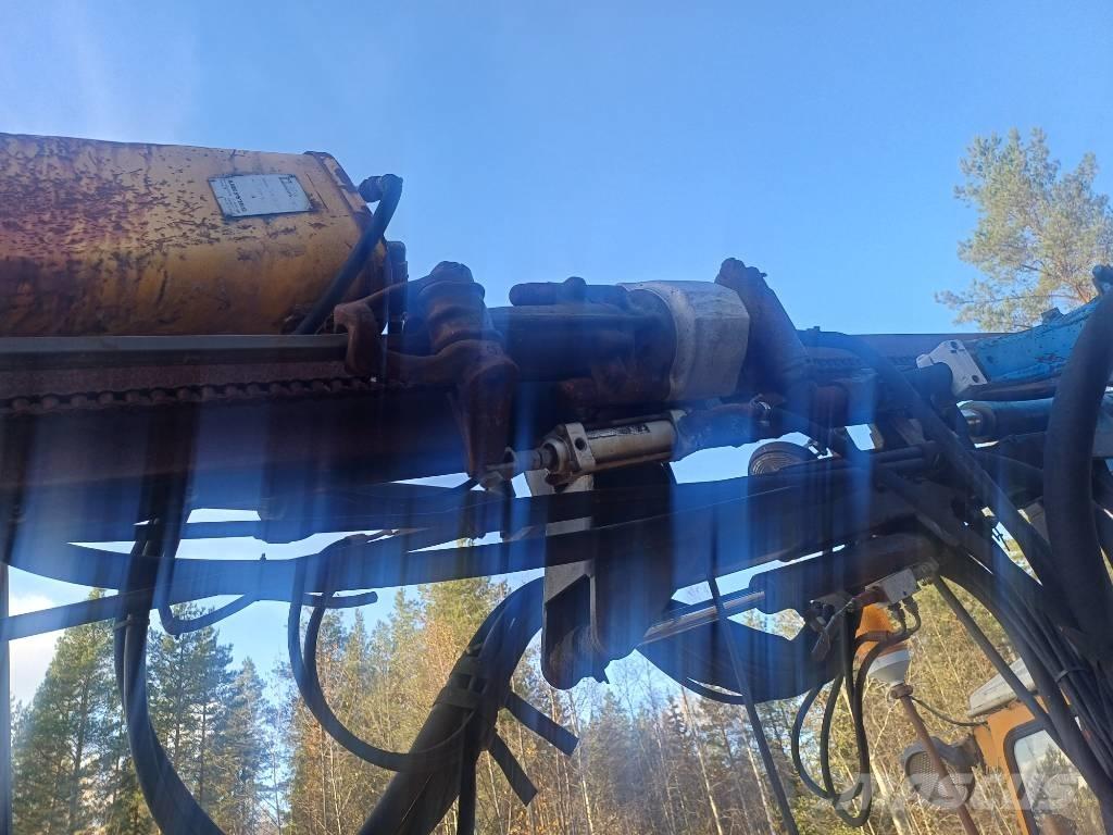 Valmet 802 Traktorok