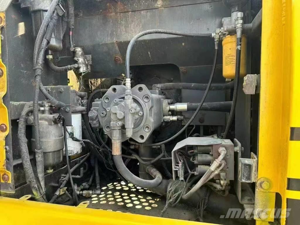 Sumitomo SH 200-5 Lánctalpas kotrók