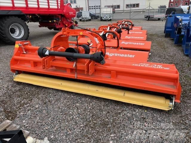 Agrimaster RV 320 Szárzúzók és fűkaszák