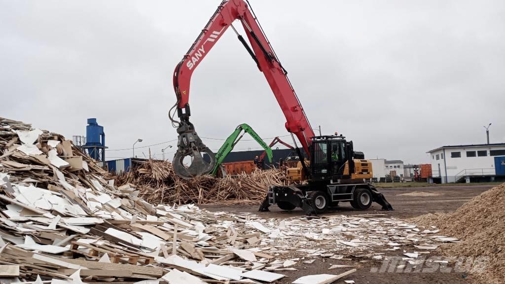 Sany SMHW 30 G5 Hulladékkezelő gépek