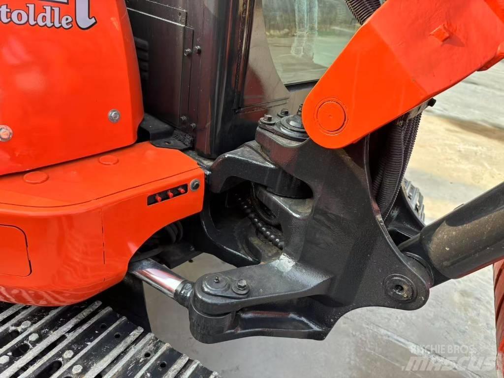 Kubota KX 161 Mini kotrók < 7t