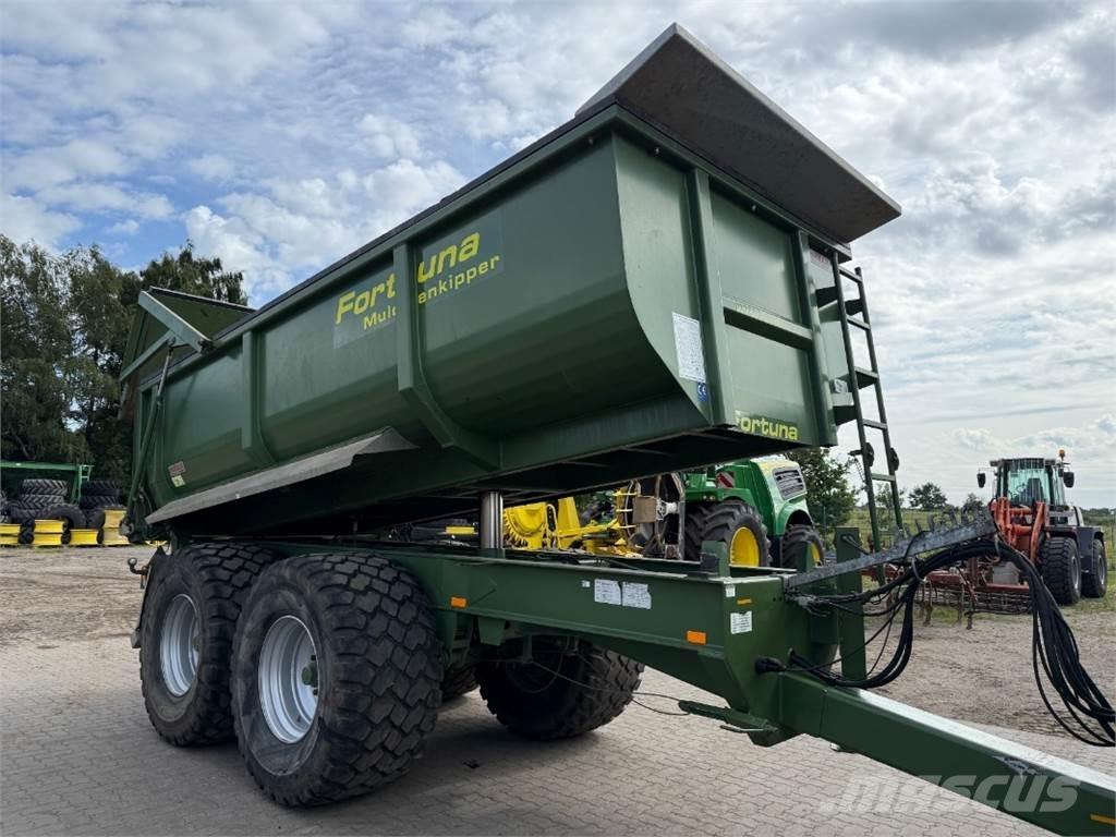 Fortuna FTS210-5.2 Egyéb mezőgazdasági gépek