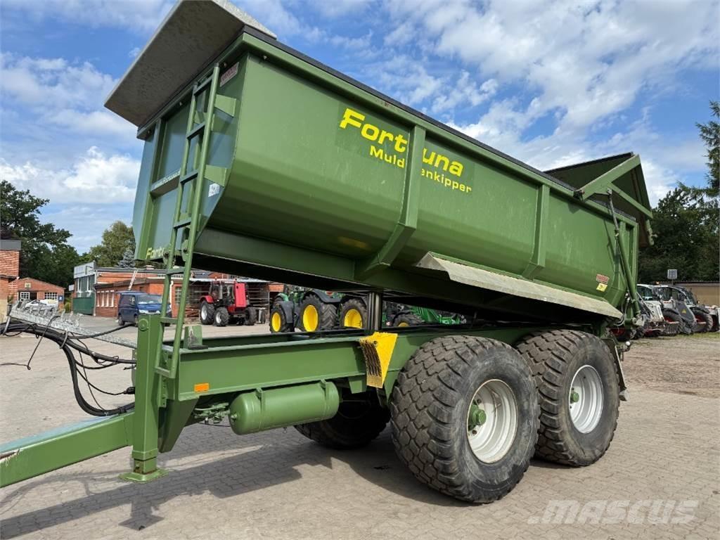 Fortuna FTS210-5.2 Egyéb mezőgazdasági gépek