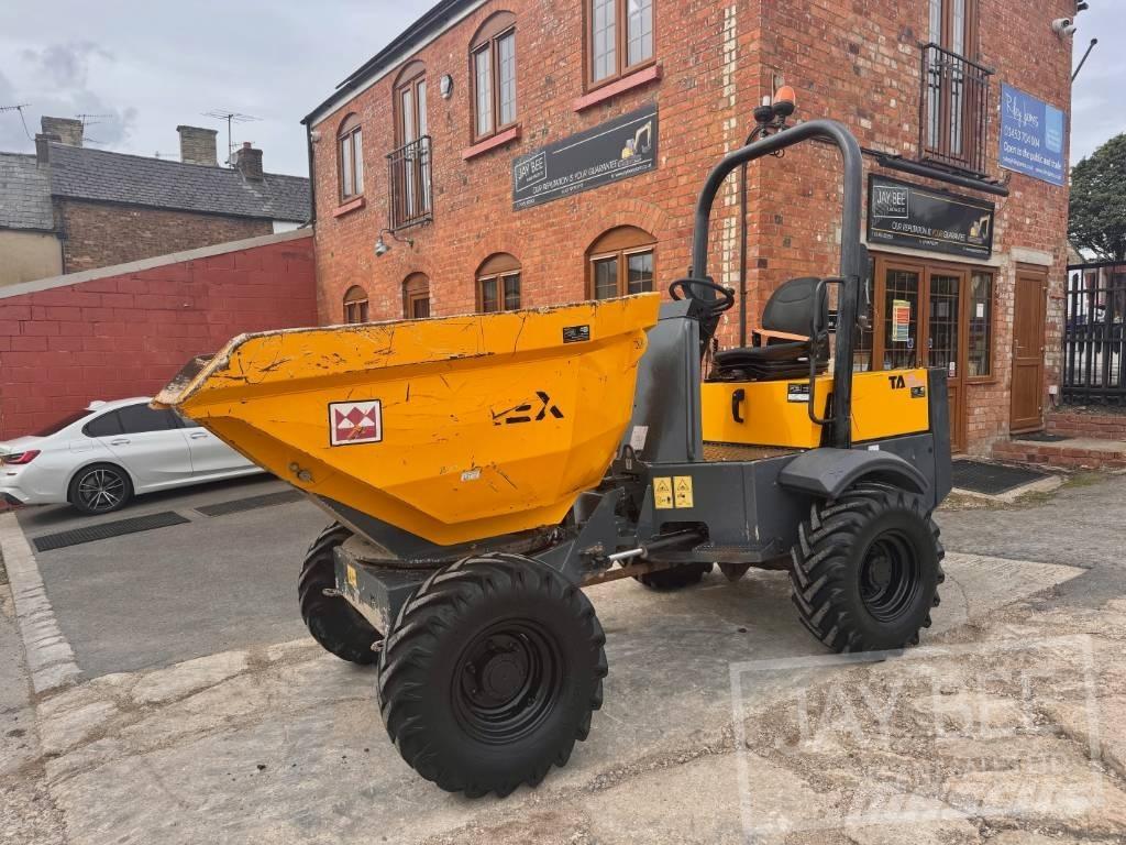 Terex TA3SH Mezei dömperek