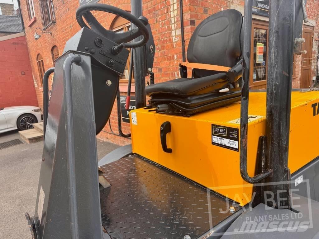 Terex TA3SH Mezei dömperek