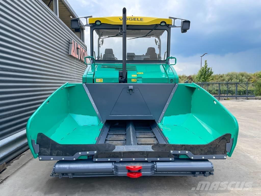 Vögele SUPER 2100-3I Aszfalt terítõ gépek