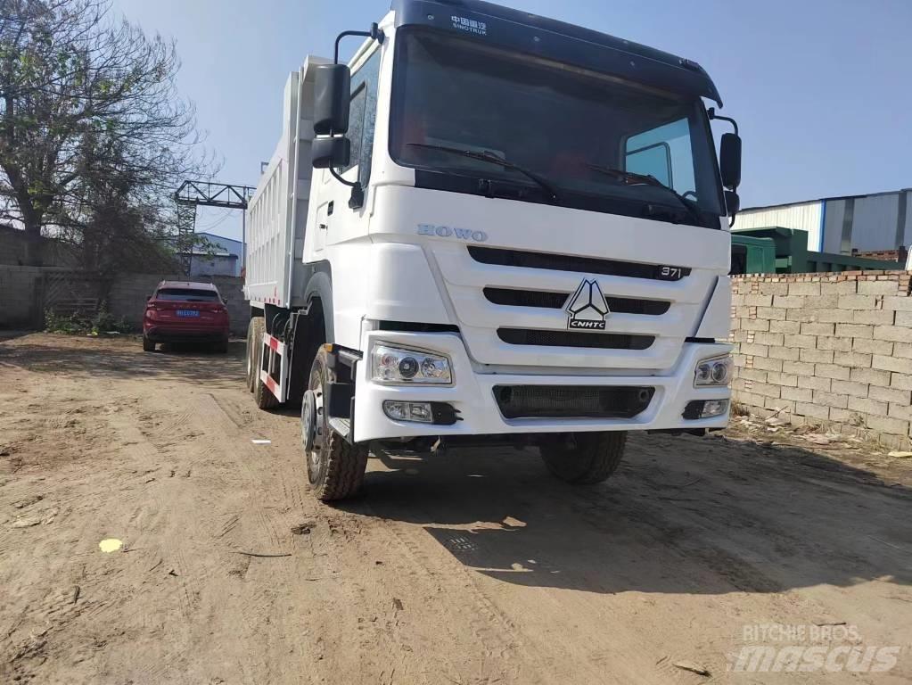 Howo 371 6X4 Billenő teherautók