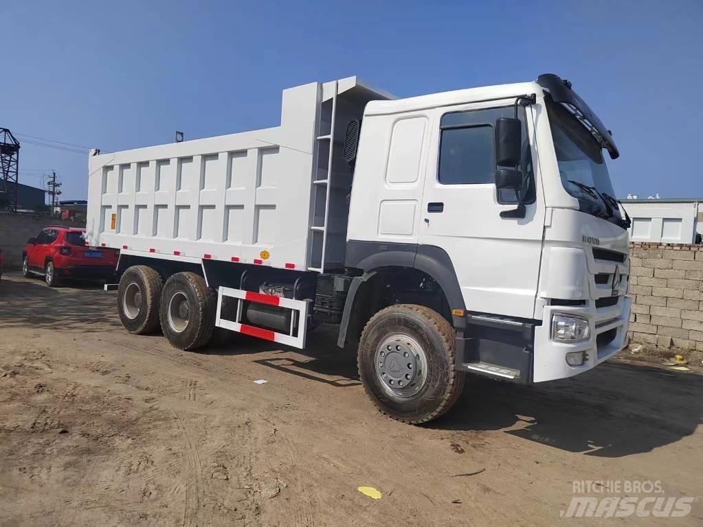 Howo 371 6X4 Billenő teherautók
