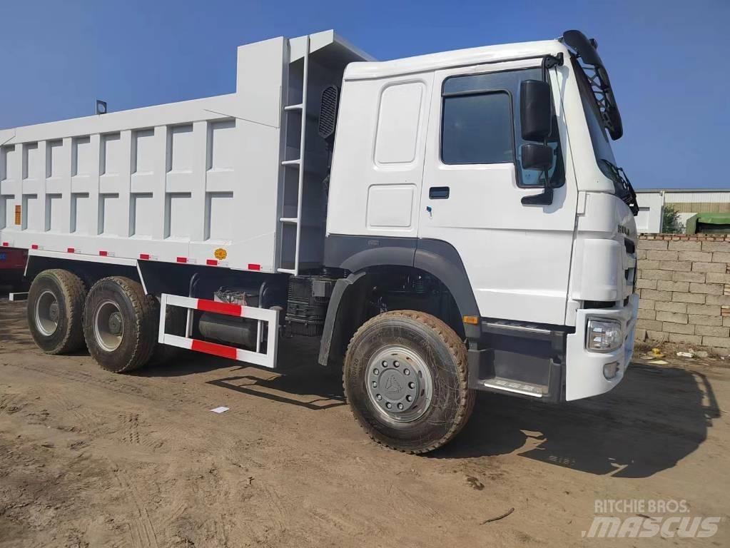 Howo 371 6X4 Billenő teherautók