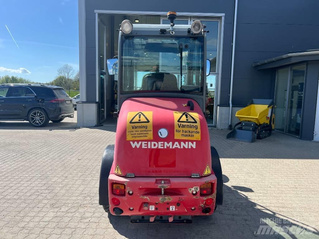 Weidemann 1350 CX45 Kompaktrakodók