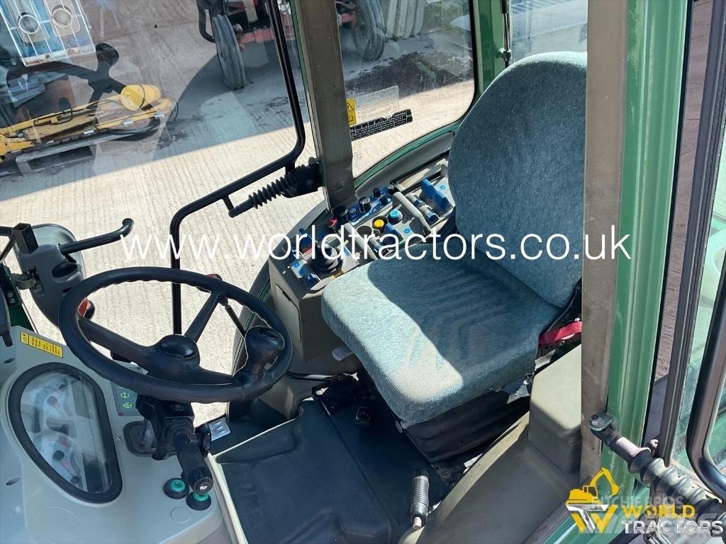 Fendt 207 V Traktorok