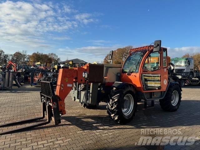JLG 4017 PS Teleszkópos rakodók
