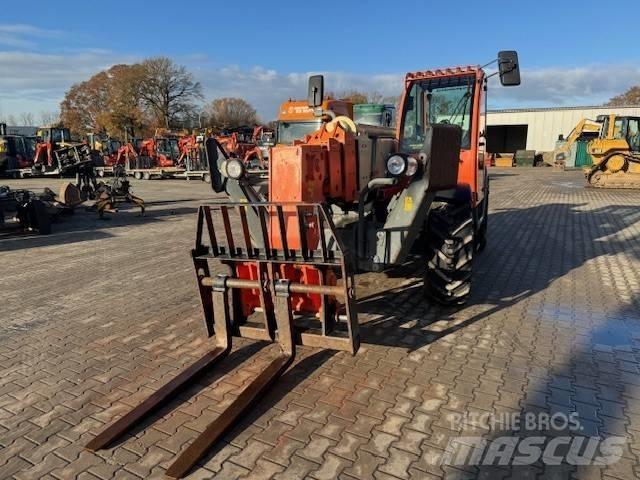 JLG 4017 PS Teleszkópos rakodók