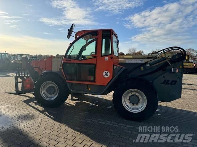 JLG 4017 PS Teleszkópos rakodók