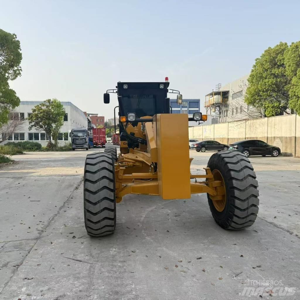 CAT 140 G Gréderek