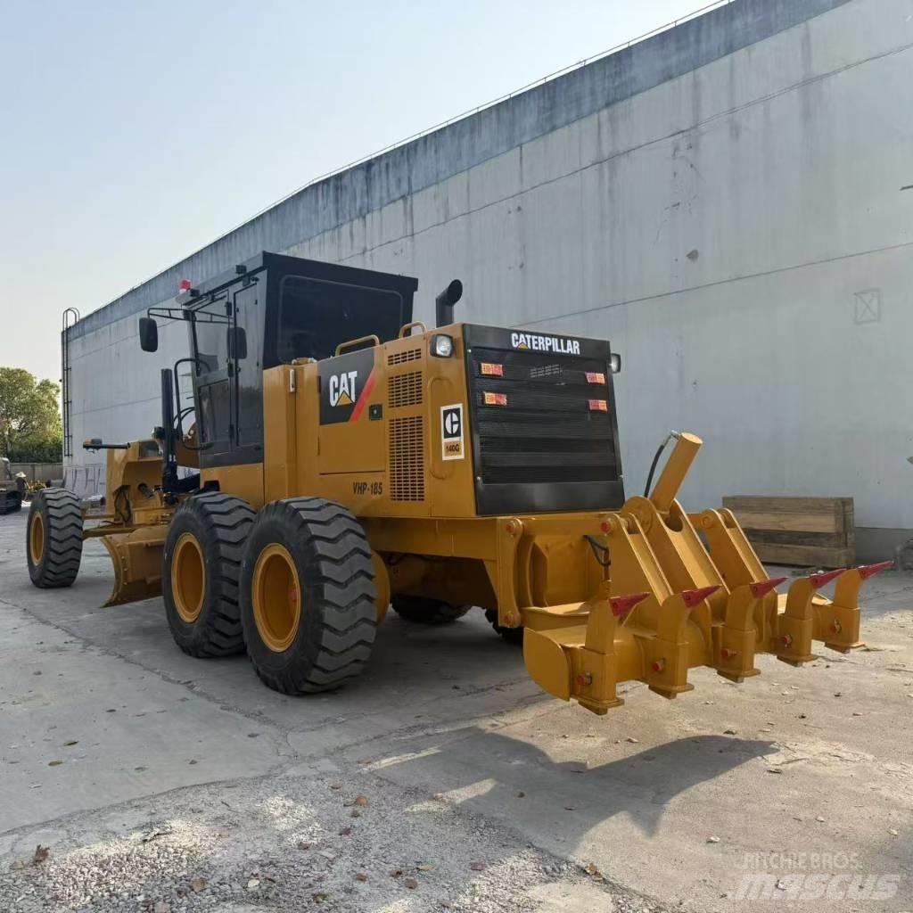 CAT 140 G Gréderek