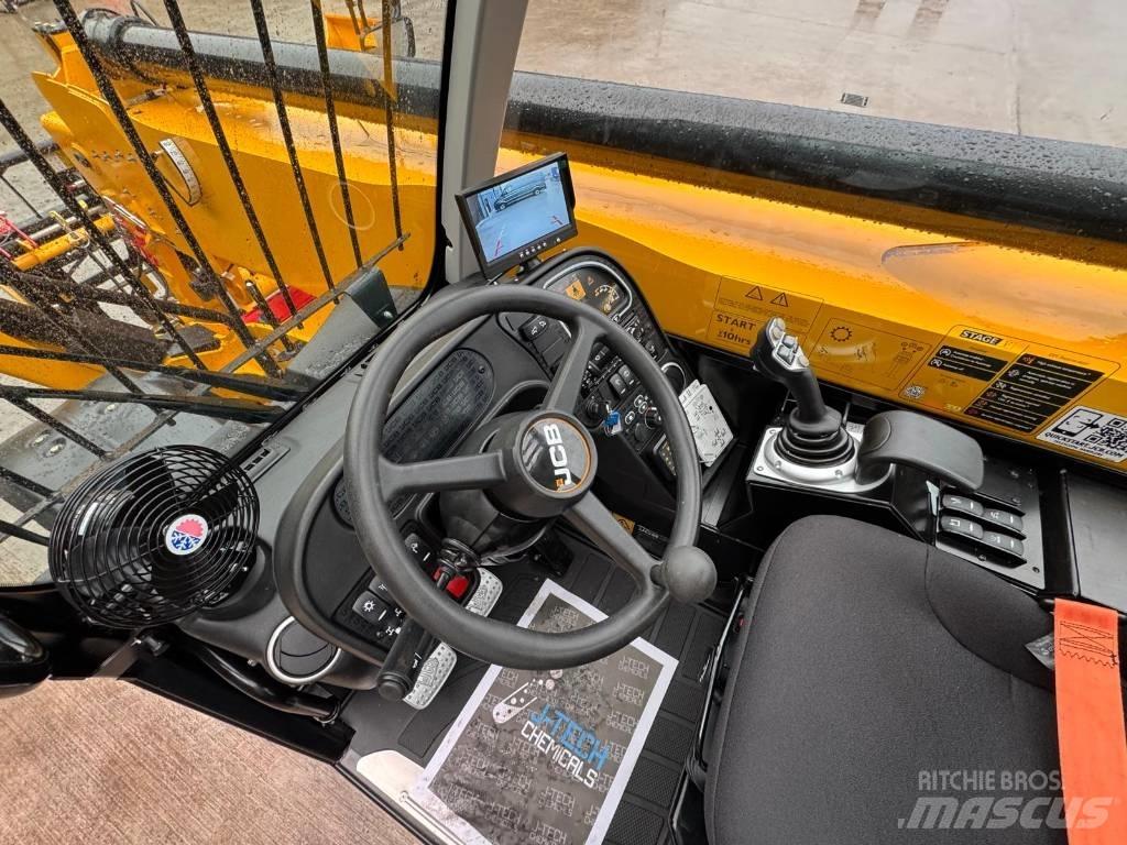 JCB 540-170 Teleszkópos rakodók