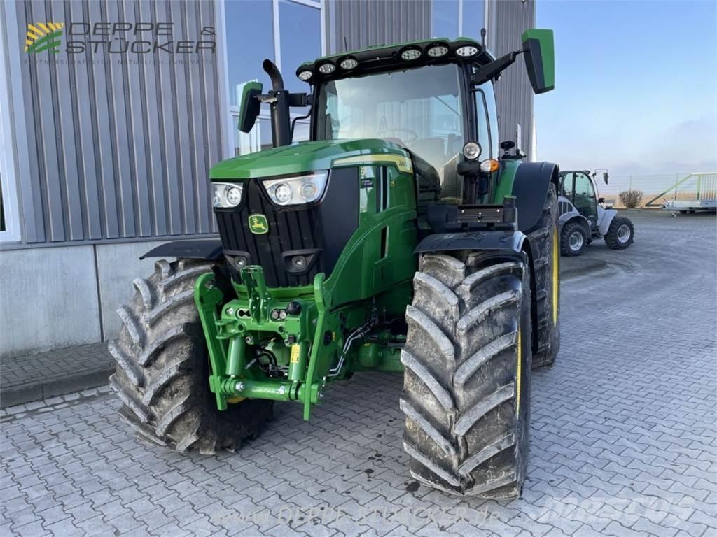 John Deere 6R 175 Traktorok