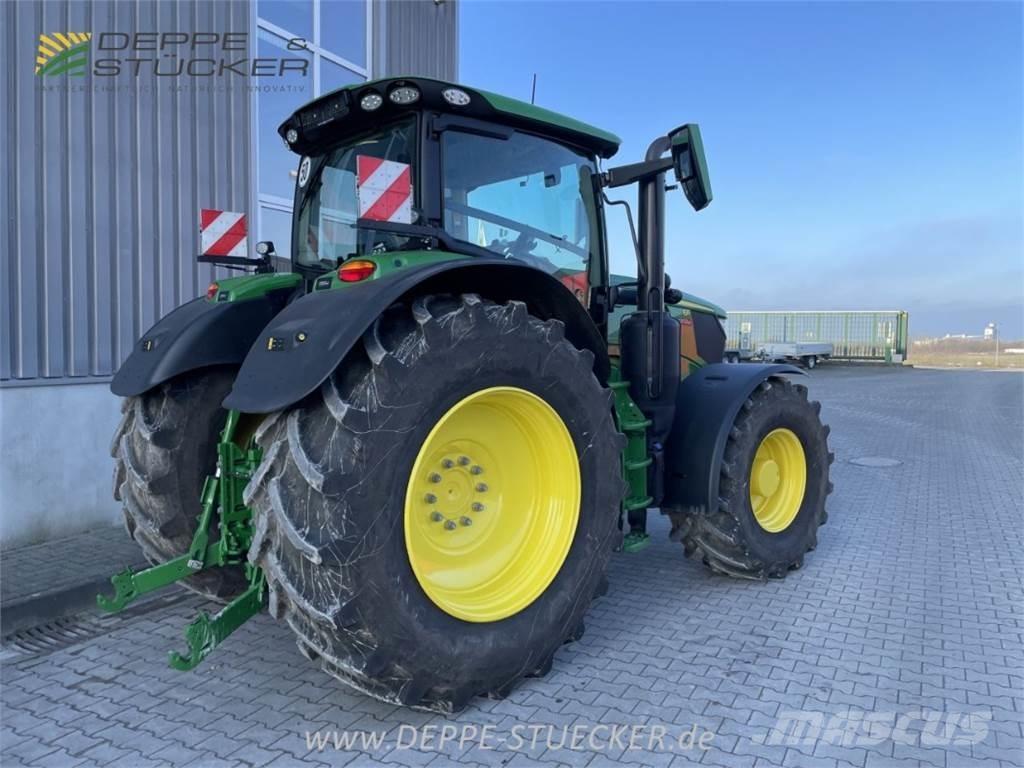 John Deere 6R 175 Traktorok